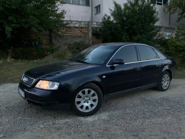 Чорний Ауді А6, об'ємом двигуна 0 л та пробігом 200 тис. км за 1757 $, фото 1 на Automoto.ua
