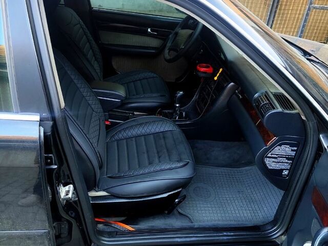 Чорний Ауді А6, об'ємом двигуна 2.6 л та пробігом 475 тис. км за 2600 $, фото 1 на Automoto.ua