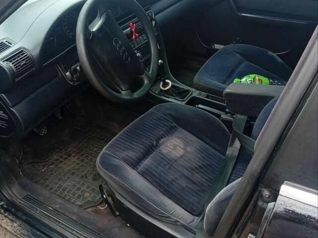 Чорний Ауді А6, об'ємом двигуна 2.5 л та пробігом 604 тис. км за 3300 $, фото 1 на Automoto.ua
