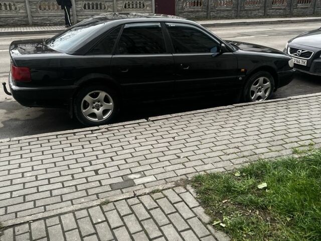 Чорний Ауді А6, об'ємом двигуна 2.5 л та пробігом 3 тис. км за 4100 $, фото 1 на Automoto.ua