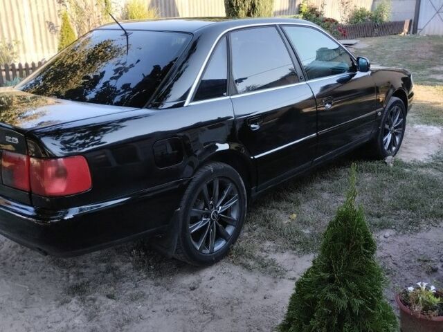 Чорний Ауді А6, об'ємом двигуна 0 л та пробігом 497 тис. км за 2805 $, фото 1 на Automoto.ua