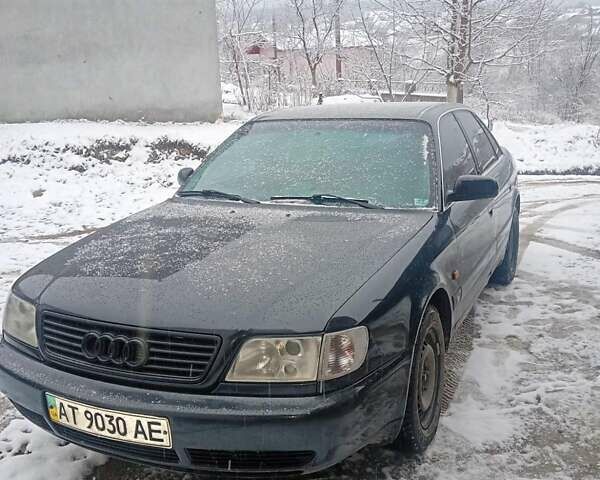 Чорний Ауді А6, об'ємом двигуна 2.6 л та пробігом 290 тис. км за 3000 $, фото 1 на Automoto.ua