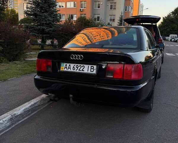 Черный Ауди А6, объемом двигателя 2.77 л и пробегом 580 тыс. км за 4599 $, фото 1 на Automoto.ua