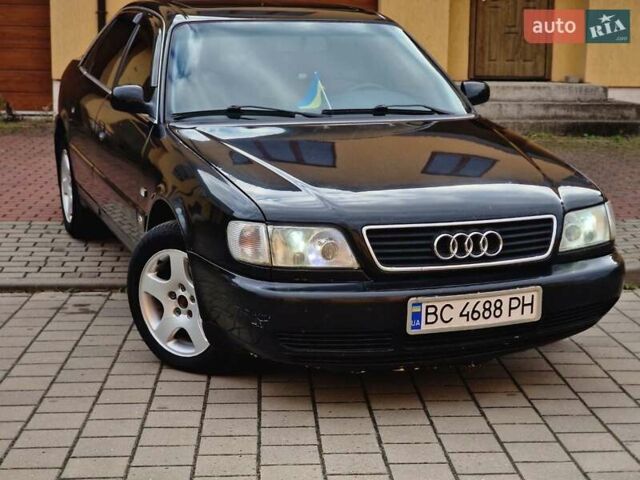 Ауди А6 1997 в Стрые на Automoto.ua Черный Ауди А6, объемом двигателя 2.46 л и пробегом 380 тыс. км за 2700 $, фото 1 на Automoto.ua