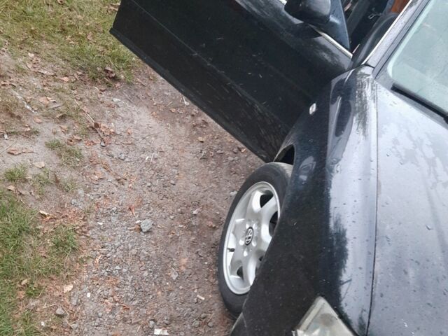 Черный Ауди А6, объемом двигателя 0 л и пробегом 400 тыс. км за 2370 $, фото 1 на Automoto.ua