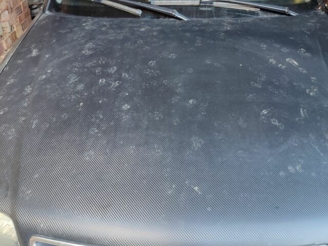 Черный Ауди А6, объемом двигателя 2.8 л и пробегом 323 тыс. км за 2900 $, фото 1 на Automoto.ua