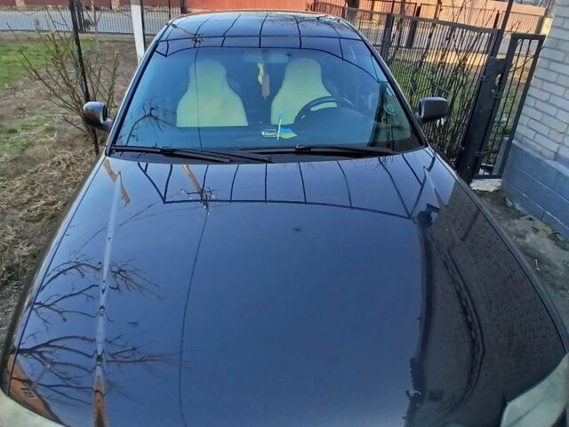 Черный Ауди А6, объемом двигателя 2.5 л и пробегом 1000 тыс. км за 3300 $, фото 1 на Automoto.ua