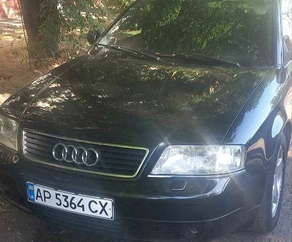 Чорний Ауді А6, об'ємом двигуна 2.8 л та пробігом 440 тис. км за 3000 $, фото 1 на Automoto.ua