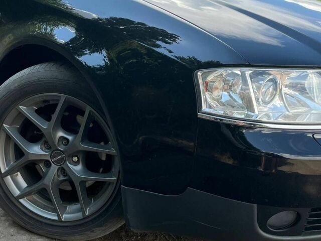 Чорний Ауді А6, об'ємом двигуна 0 л та пробігом 200 тис. км за 4494 $, фото 1 на Automoto.ua