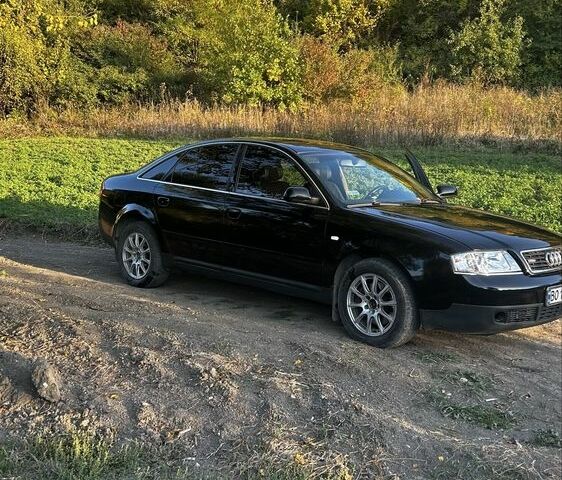Черный Ауди А6, объемом двигателя 0 л и пробегом 2 тыс. км за 5018 $, фото 1 на Automoto.ua