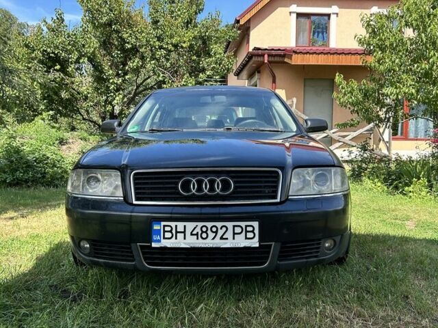 Чорний Ауді А6, об'ємом двигуна 1.9 л та пробігом 310 тис. км за 5783 $, фото 1 на Automoto.ua