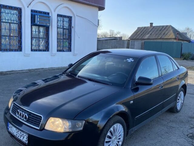Черный Ауди А6, объемом двигателя 1.9 л и пробегом 3 тыс. км за 2550 $, фото 1 на Automoto.ua