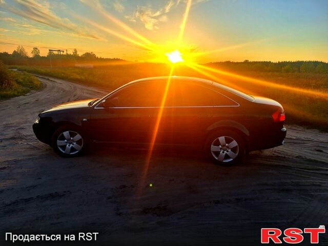 Чорний Ауді А6, об'ємом двигуна 3 л та пробігом 255 тис. км за 6299 $, фото 1 на Automoto.ua