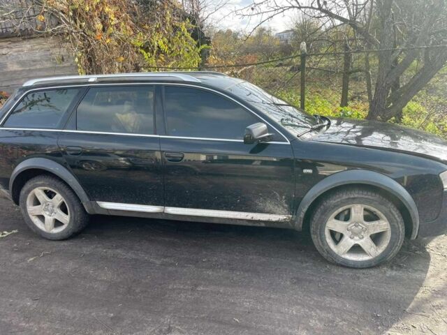 Ауді А6 2002 у Шостке на Automoto.ua Чорний Ауді А6, об'ємом двигуна 2.5 л та пробігом 300 тис. км за 5200 $, фото 1 на Automoto.ua