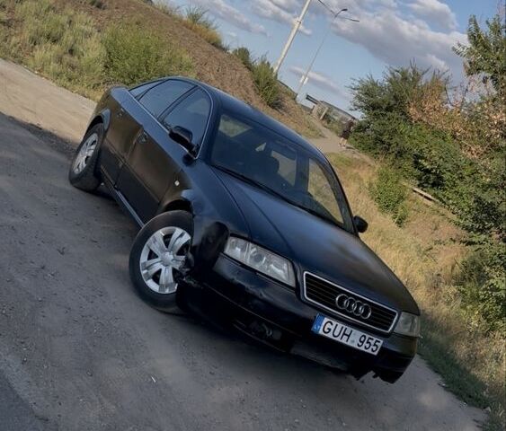 Чорний Ауді А6, об'ємом двигуна 0 л та пробігом 250 тис. км за 2302 $, фото 1 на Automoto.ua