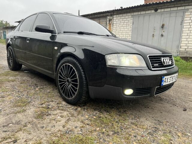Черный Ауди А6, объемом двигателя 0 л и пробегом 283 тыс. км за 5021 $, фото 1 на Automoto.ua