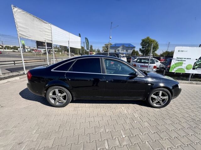 Чорний Ауді А6, об'ємом двигуна 2.5 л та пробігом 380 тис. км за 2901 $, фото 1 на Automoto.ua