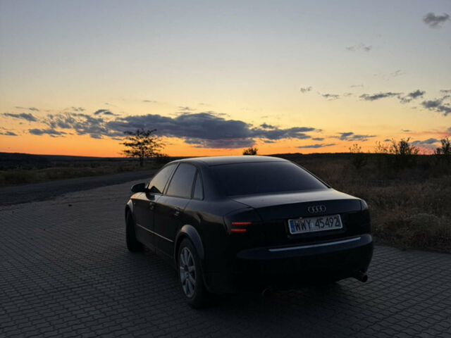 Черный Ауди А6, объемом двигателя 0 л и пробегом 340 тыс. км за 2700 $, фото 1 на Automoto.ua