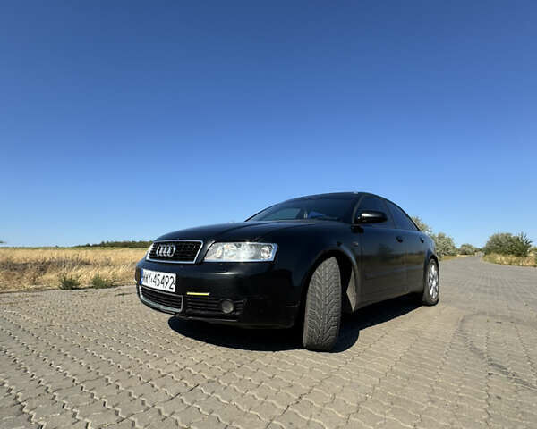 Черный Ауди А6, объемом двигателя 0 л и пробегом 340 тыс. км за 3000 $, фото 1 на Automoto.ua