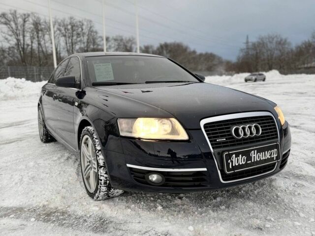 Чорний Ауді А6, об'ємом двигуна 0 л та пробігом 296 тис. км за 7600 $, фото 1 на Automoto.ua