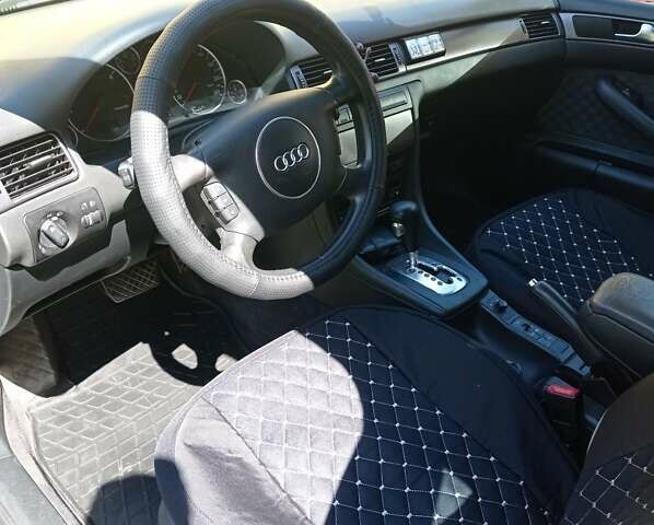 Чорний Ауді А6, об'ємом двигуна 2.5 л та пробігом 350 тис. км за 5200 $, фото 1 на Automoto.ua