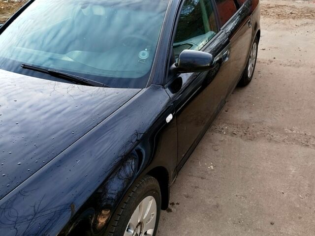 Черный Ауди А6, объемом двигателя 24 л и пробегом 276 тыс. км за 6700 $, фото 1 на Automoto.ua