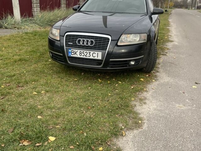 Чорний Ауді А6, об'ємом двигуна 0 л та пробігом 293 тис. км за 7150 $, фото 1 на Automoto.ua