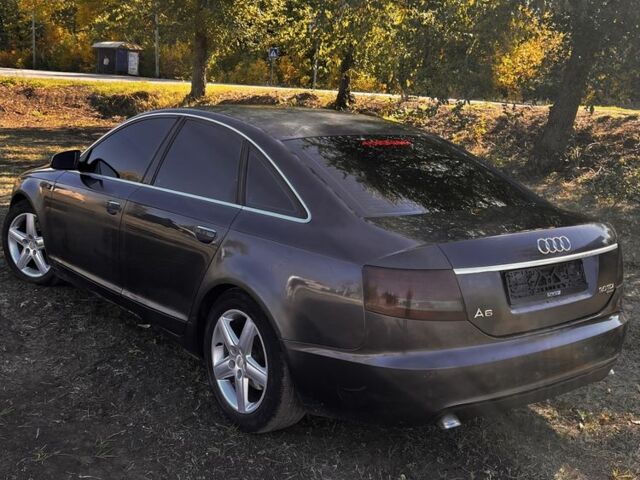 Чорний Ауді А6, об'ємом двигуна 3 л та пробігом 2 тис. км за 3000 $, фото 1 на Automoto.ua