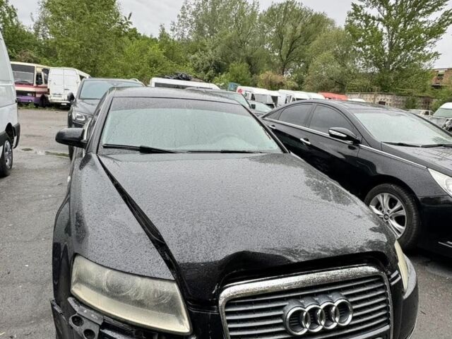 Чорний Ауді А6, об'ємом двигуна 2.4 л та пробігом 26 тис. км за 3500 $, фото 1 на Automoto.ua