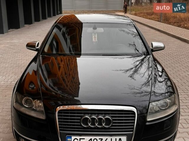 Черный Ауди А6, объемом двигателя 1.97 л и пробегом 402 тыс. км за 5800 $, фото 1 на Automoto.ua