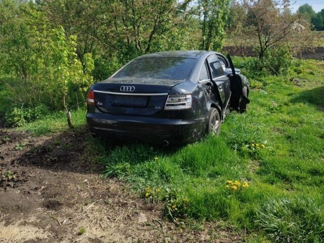 Черный Ауди А6, объемом двигателя 0 л и пробегом 99 тыс. км за 2000 $, фото 1 на Automoto.ua