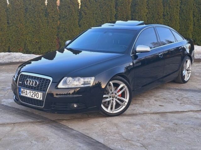 Черный Ауди А6, объемом двигателя 0 л и пробегом 236 тыс. км за 2260 $, фото 1 на Automoto.ua