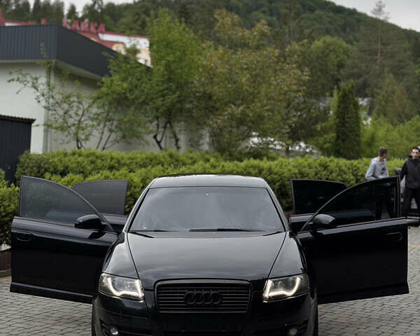 Чорний Ауді А6, об'ємом двигуна 1.97 л та пробігом 323 тис. км за 6700 $, фото 1 на Automoto.ua