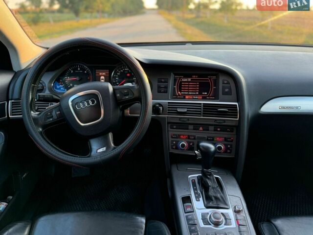 Чорний Ауді А6, об'ємом двигуна 3 л та пробігом 250 тис. км за 5000 $, фото 1 на Automoto.ua