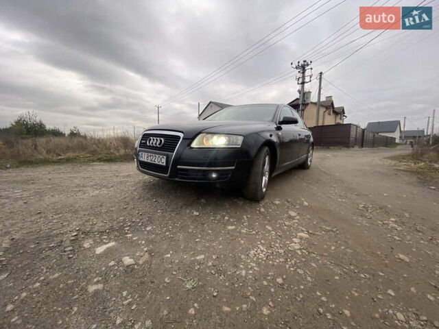 Чорний Ауді А6, об'ємом двигуна 2.97 л та пробігом 327 тис. км за 6500 $, фото 1 на Automoto.ua
