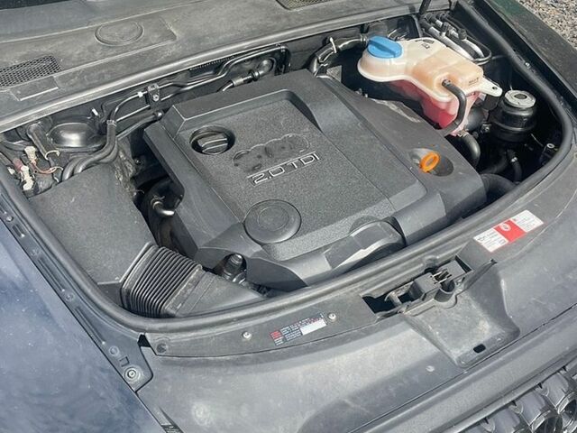 Черный Ауди А6, объемом двигателя 2 л и пробегом 408 тыс. км за 5500 $, фото 1 на Automoto.ua