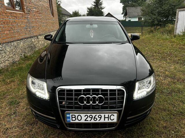 Чорний Ауді А6, об'ємом двигуна 2.4 л та пробігом 319 тис. км за 5019 $, фото 1 на Automoto.ua