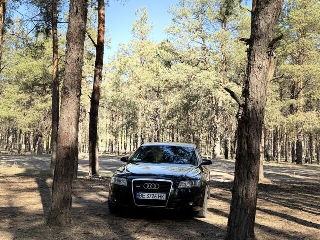 Чорний Ауді А6, об'ємом двигуна 2.7 л та пробігом 355 тис. км за 3199 $, фото 1 на Automoto.ua