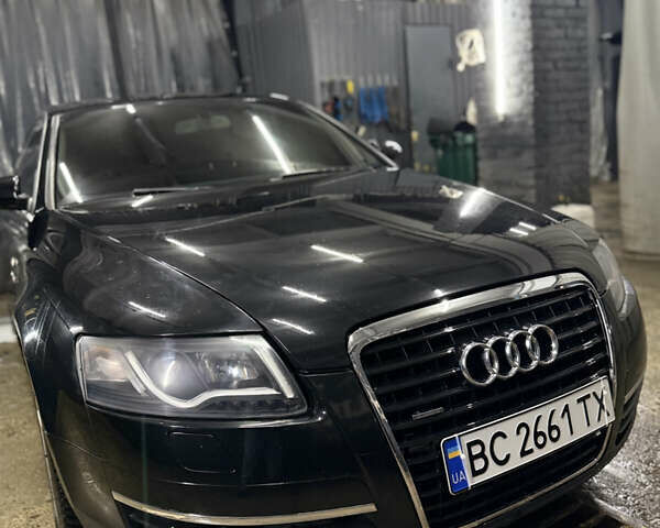 Чорний Ауді А6, об'ємом двигуна 2.97 л та пробігом 332 тис. км за 6200 $, фото 1 на Automoto.ua