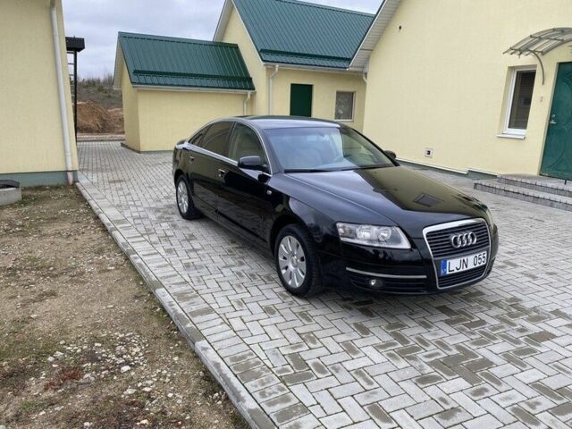 Чорний Ауді А6, об'ємом двигуна 0 л та пробігом 240 тис. км за 2719 $, фото 1 на Automoto.ua