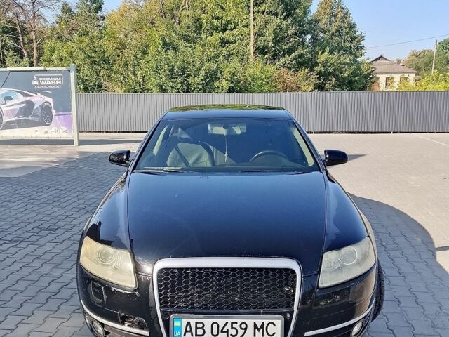 Черный Ауди А6, объемом двигателя 1.97 л и пробегом 290 тыс. км за 6900 $, фото 1 на Automoto.ua