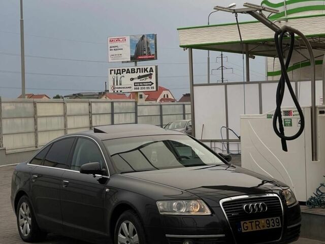 Чорний Ауді А6, об'ємом двигуна 0 л та пробігом 450 тис. км за 2998 $, фото 1 на Automoto.ua