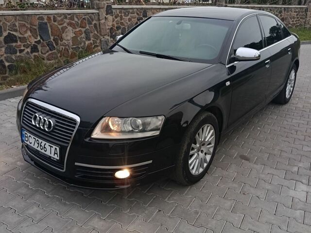 Чорний Ауді А6, об'ємом двигуна 2.96 л та пробігом 777 тис. км за 6200 $, фото 1 на Automoto.ua