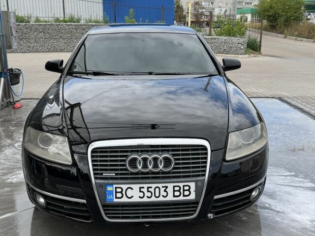 Чорний Ауді А6, об'ємом двигуна 3 л та пробігом 492 тис. км за 6225 $, фото 1 на Automoto.ua