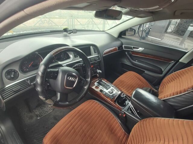Чорний Ауді А6, об'ємом двигуна 2.7 л та пробігом 312 тис. км за 9318 $, фото 1 на Automoto.ua