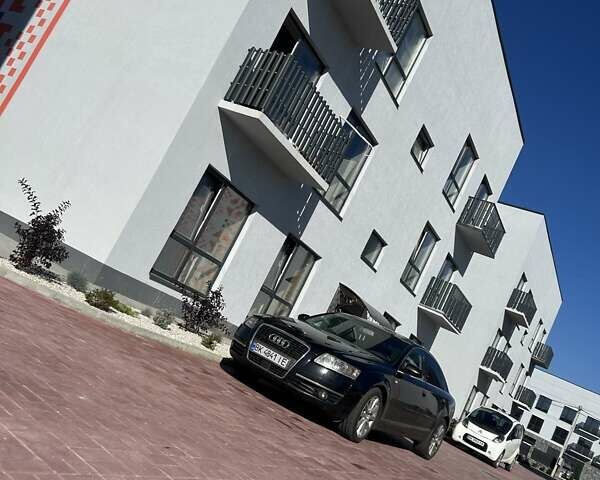 Чорний Ауді А6, об'ємом двигуна 1.97 л та пробігом 280 тис. км за 8800 $, фото 1 на Automoto.ua