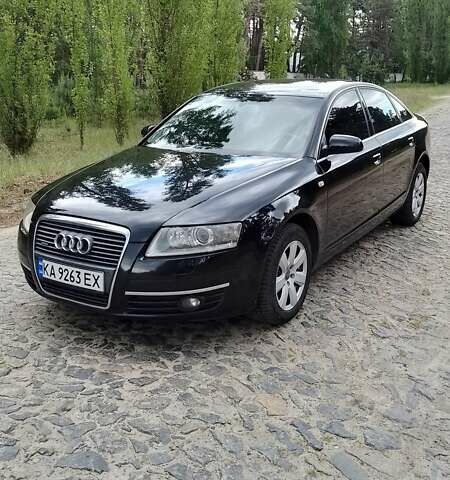 Чорний Ауді А6, об'ємом двигуна 2.77 л та пробігом 400 тис. км за 8500 $, фото 1 на Automoto.ua