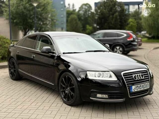 Ауди А6 2007 в Запорожье на Automoto.ua Черный Ауди А6, объемом двигателя 3 л и пробегом 250 тыс. км за 2410 $, фото 1 на Automoto.ua