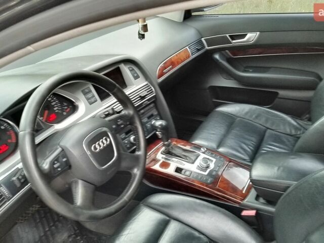 Чорний Ауді А6, об'ємом двигуна 2.8 л та пробігом 400 тис. км за 7500 $, фото 1 на Automoto.ua