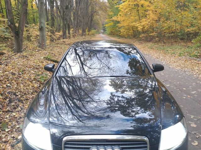 Чорний Ауді А6, об'ємом двигуна 2 л та пробігом 270 тис. км за 11000 $, фото 1 на Automoto.ua